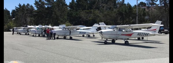 Toyota Financial Group visits Monterey!