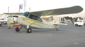 Aeronca Champ 2791E