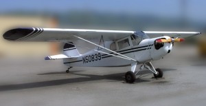Taylorcraft L-2