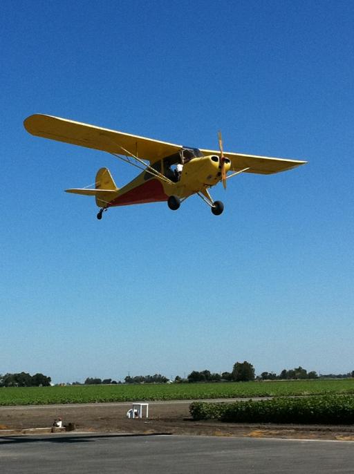 JP Libert Soloes a Champ