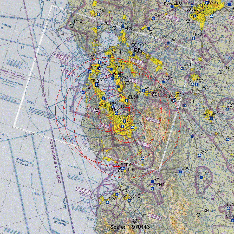 Presidential TFR