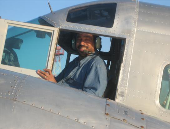 Godfrey Watson joins AeroDynamic Aviation flight training school as instructor