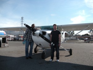 Vasily Kuntsevich soloed Cessna 172 N98485 out of AeroDynamic Aviation located at Reid Hillview Airport in San Jose, CA.