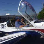 LSA, light sport, flight training, SportStar