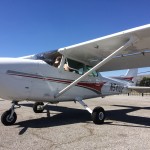 Cessn 172, Cessna 172P, Private Pilot