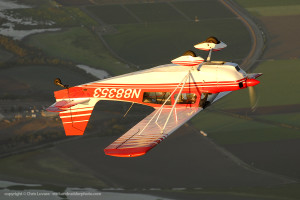 Citabria, aerobatics, 7KCAB