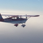 Flight training, pilot license, Citabria, Decathlon