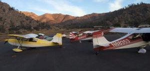 California, Flight Training, tailwheel, Citabria, taildragger