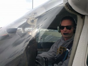 first solo flight, solo pilot, student pilot, PPL