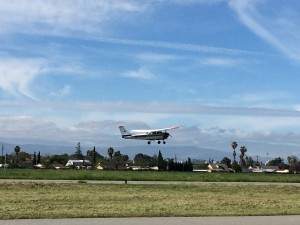 first solo, cessna 172