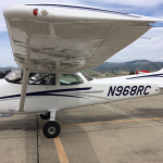 private pilot license, Cessna 172, Cessna 172P, C172, C172P