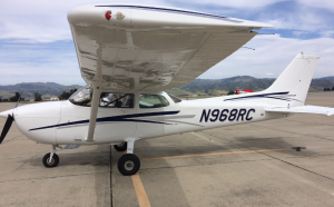 private pilot license, Cessna 172, Cessna 172P, C172, C172P