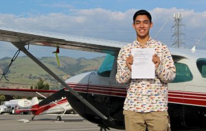 private pilot, checkride