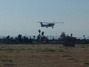 Cessna, 172, solo