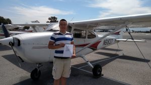 Cessna, 172P, private pilot, checkride