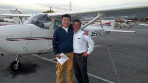 private pilot checkride, krhv