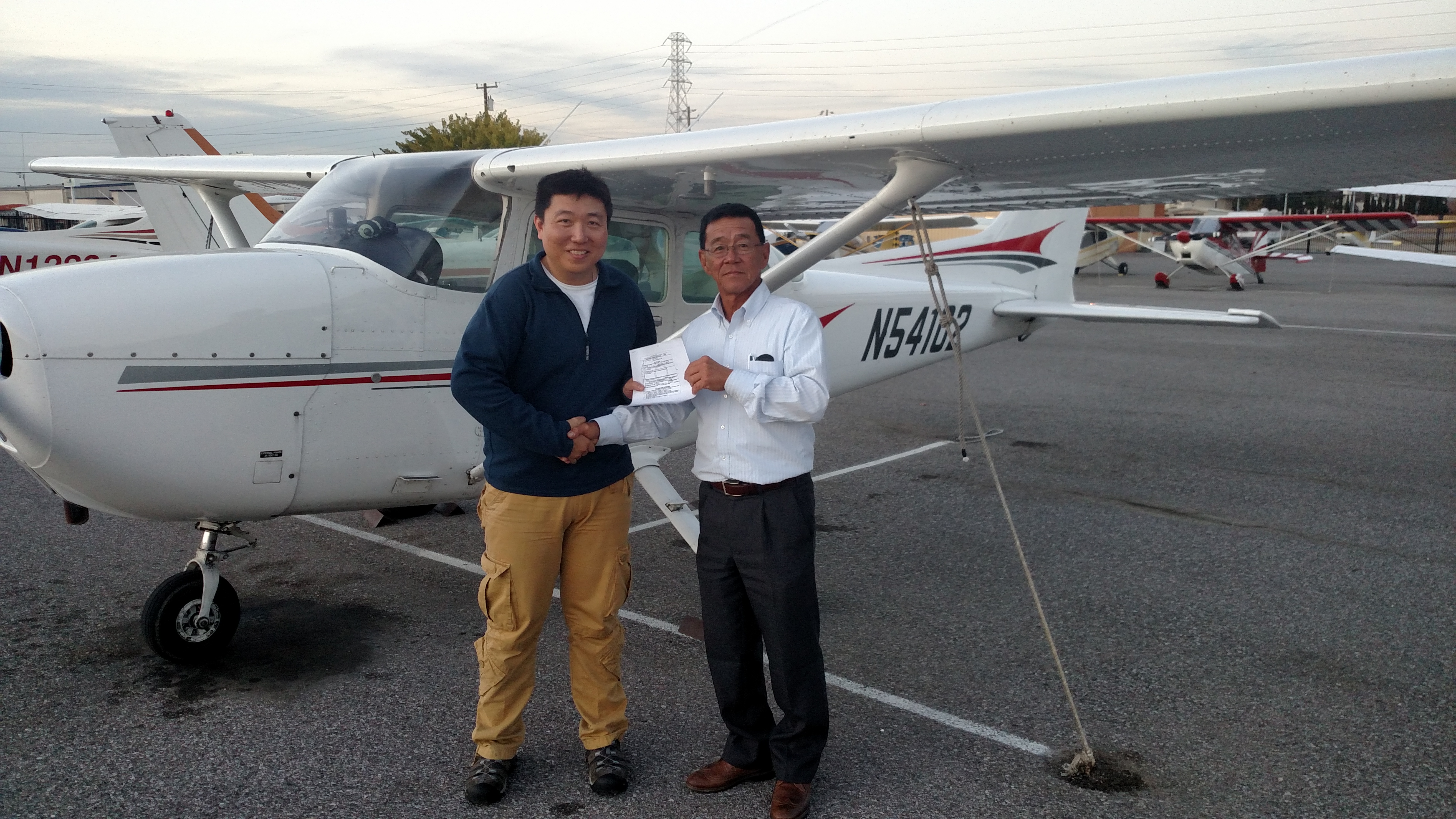 Private Pilot Training