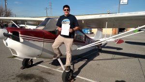 Citabria, 7ECA, tailwheel, private pilot