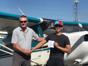 checkride, cessna, pilot