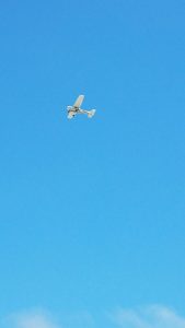 C172, monterey, flight training