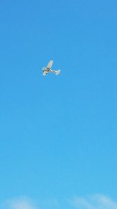 C172, monterey, flight training