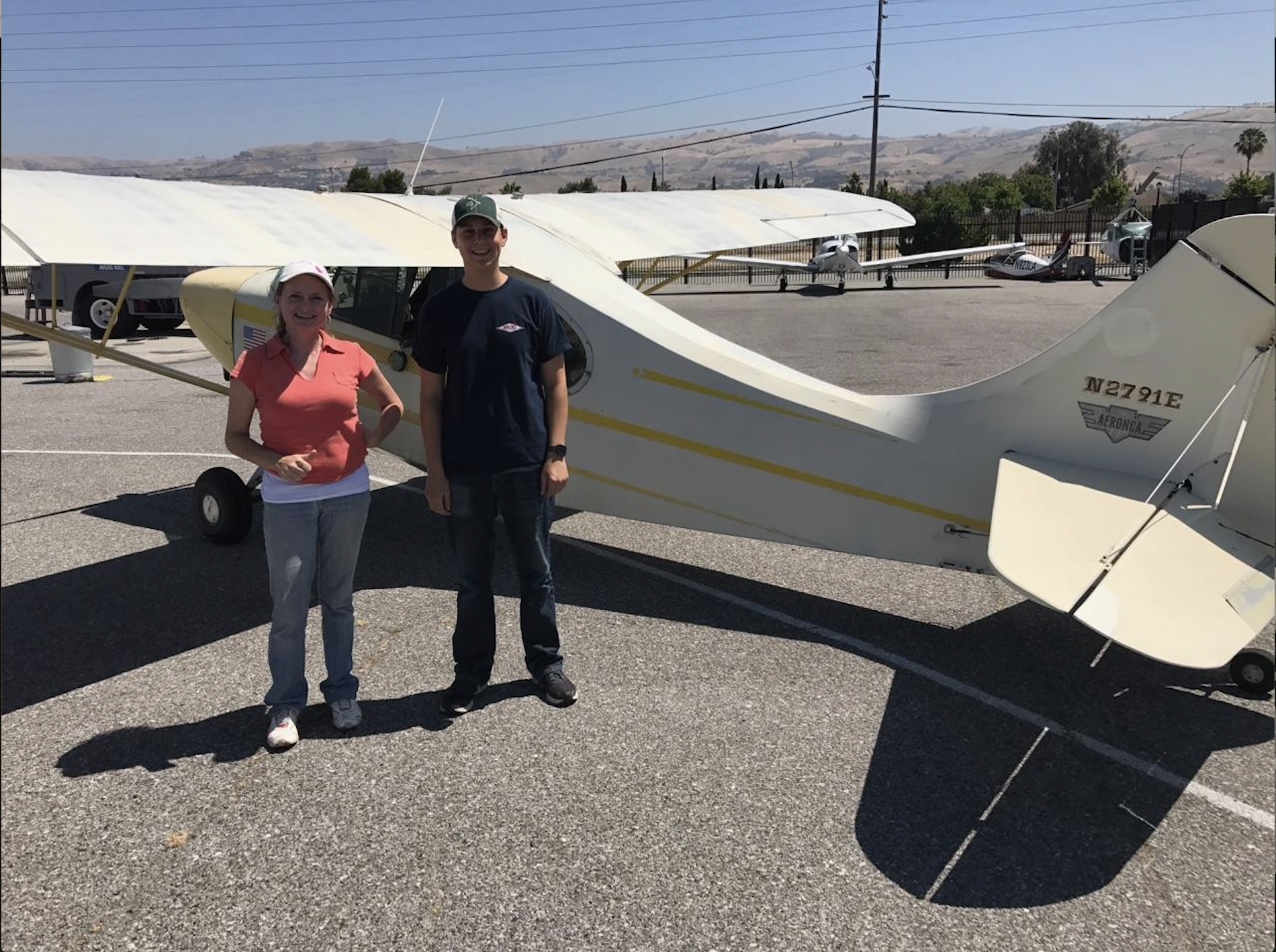 tailwheel, champ, aeronca