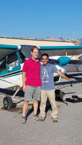 flight training, citabria, tailwheel, san jose