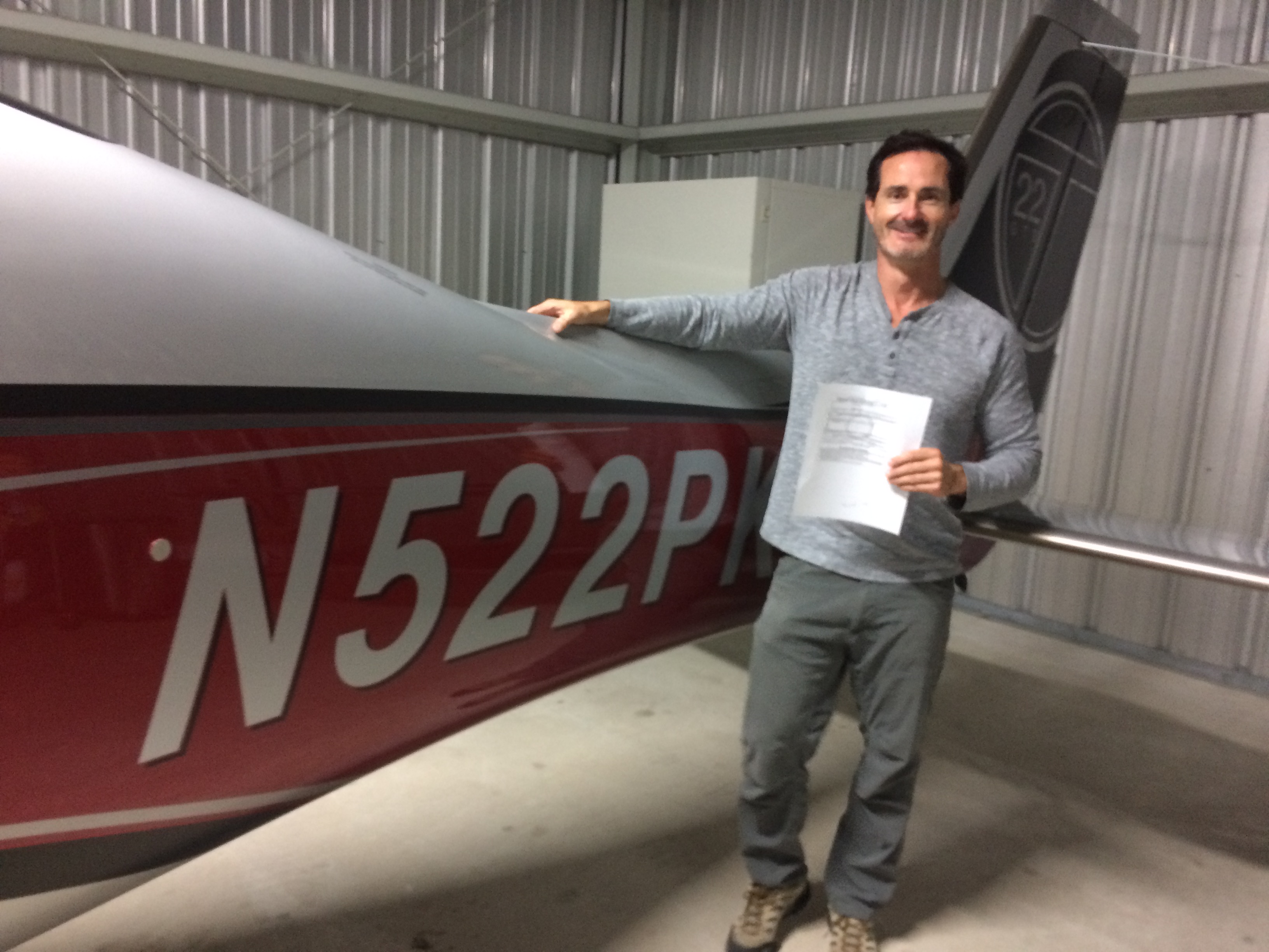 Cirrus SR22T, checkride, Montereyd