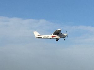 Cessna, 172, flight