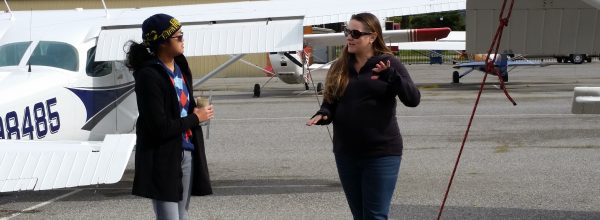 Scholarship Winner – Katrina Espinoza