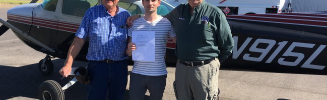 pilot, checkride, cessna