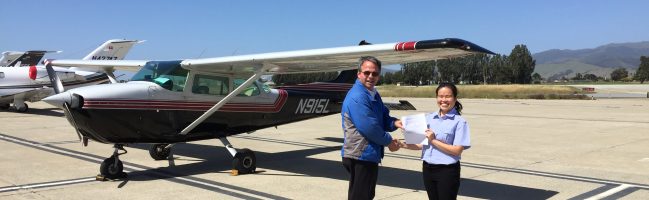pilot license, checkride, cessna