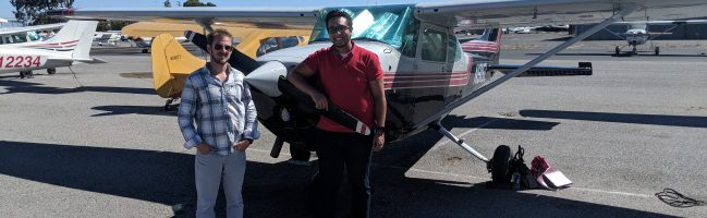solo, pilot, N915L