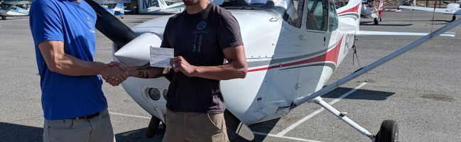 pilot, checkride, flight