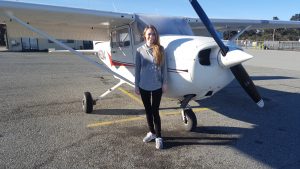 Cessna, checkride, pilot