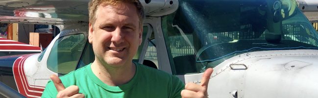 checkride, C172, pilot