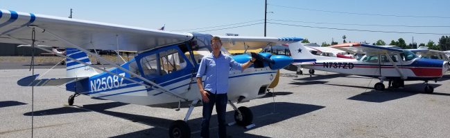 solo, flight, pilot
