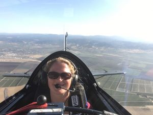 Pitts, aerobatics, jen watson