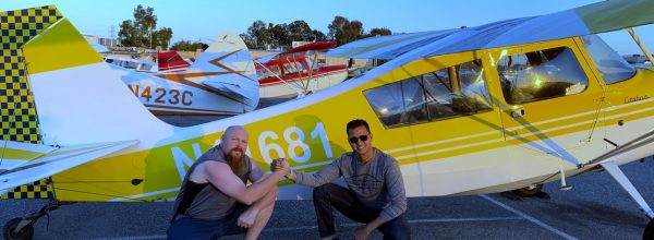 New Private Pilot – Kaustubha Suresh Raut