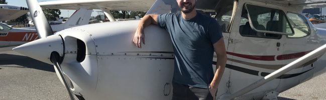 solo, flight, pilot