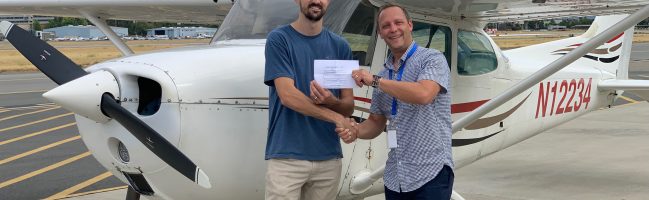 pilot, checkride, C172