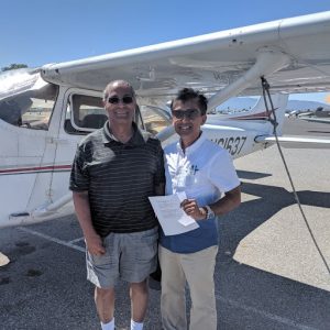 checkride, pilot, CA