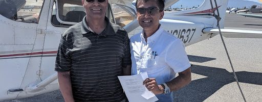 checkride, pilot, CA