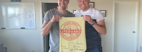 First Solo Flight – Kaleo Clissold