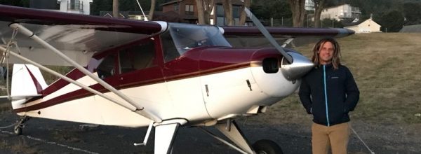 New Flight Instructor – Ivan Stanojevic