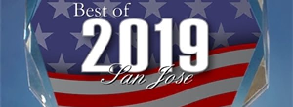 AeroDynamic Aviation Receives 2019 Best of San Jose Award