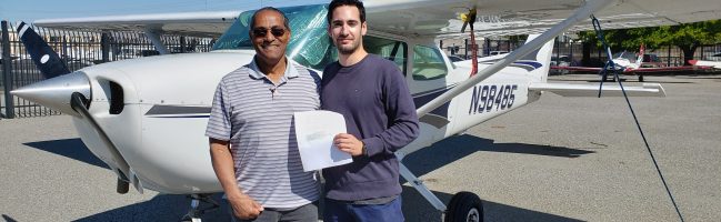 pilot, checkride, flight training
