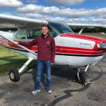 CFI, California, flight