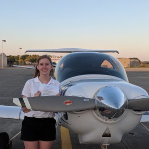 CFI, CFII, CA