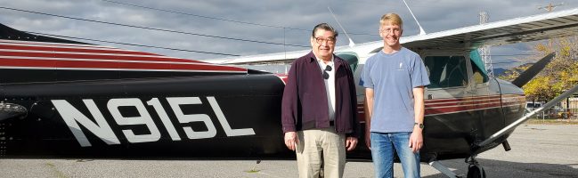 commercial pilot, checkride, Cessna 172
